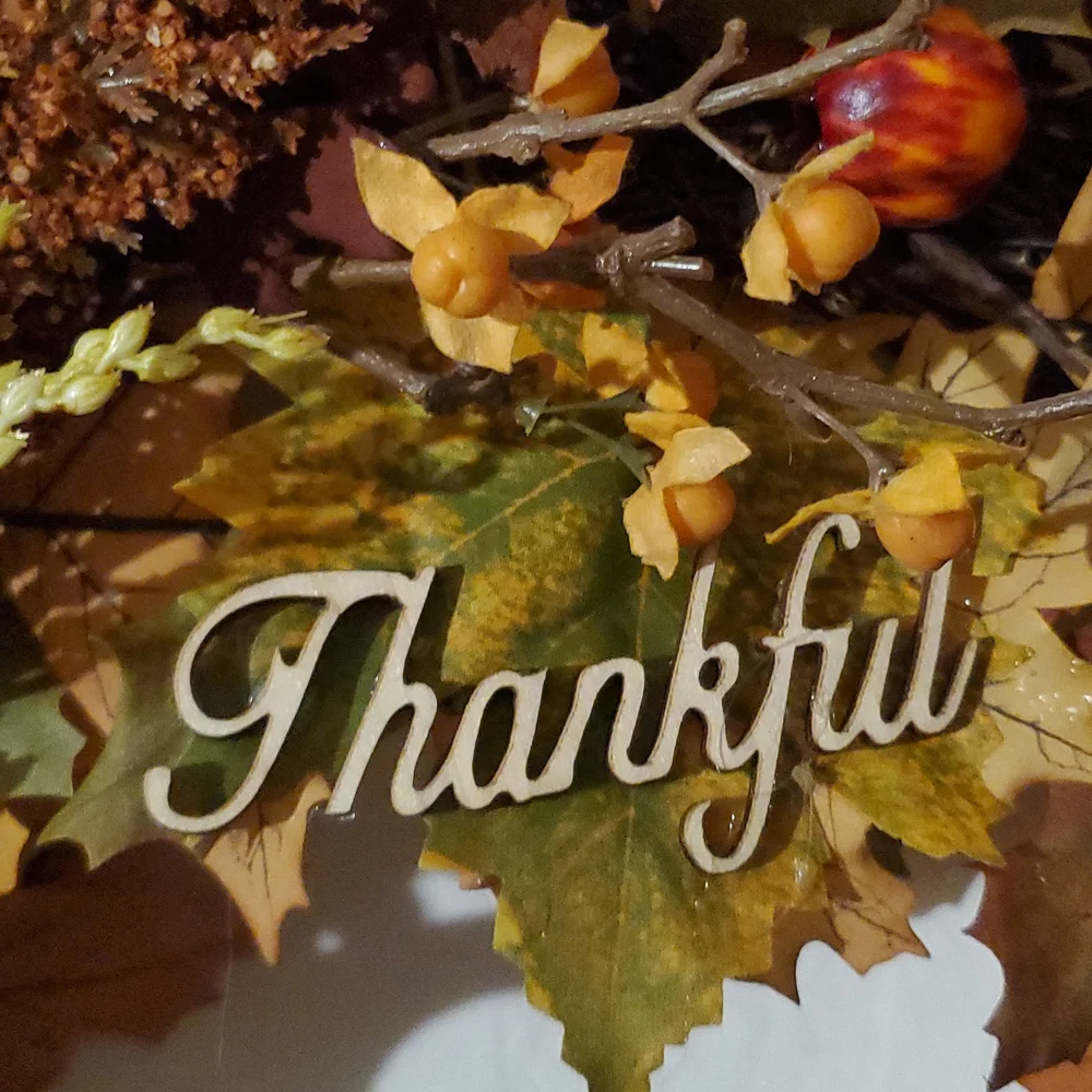 Beautiful FALL Wreath